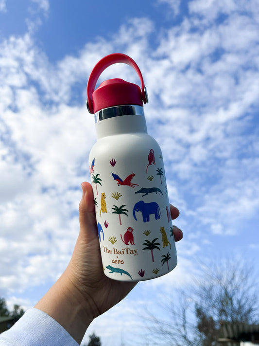 Jungla water bottle