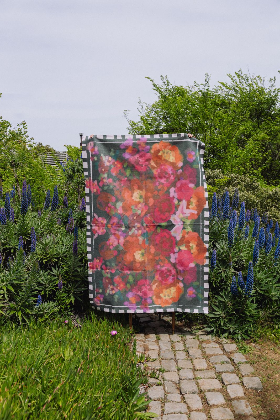 PreSale Flowers carpet