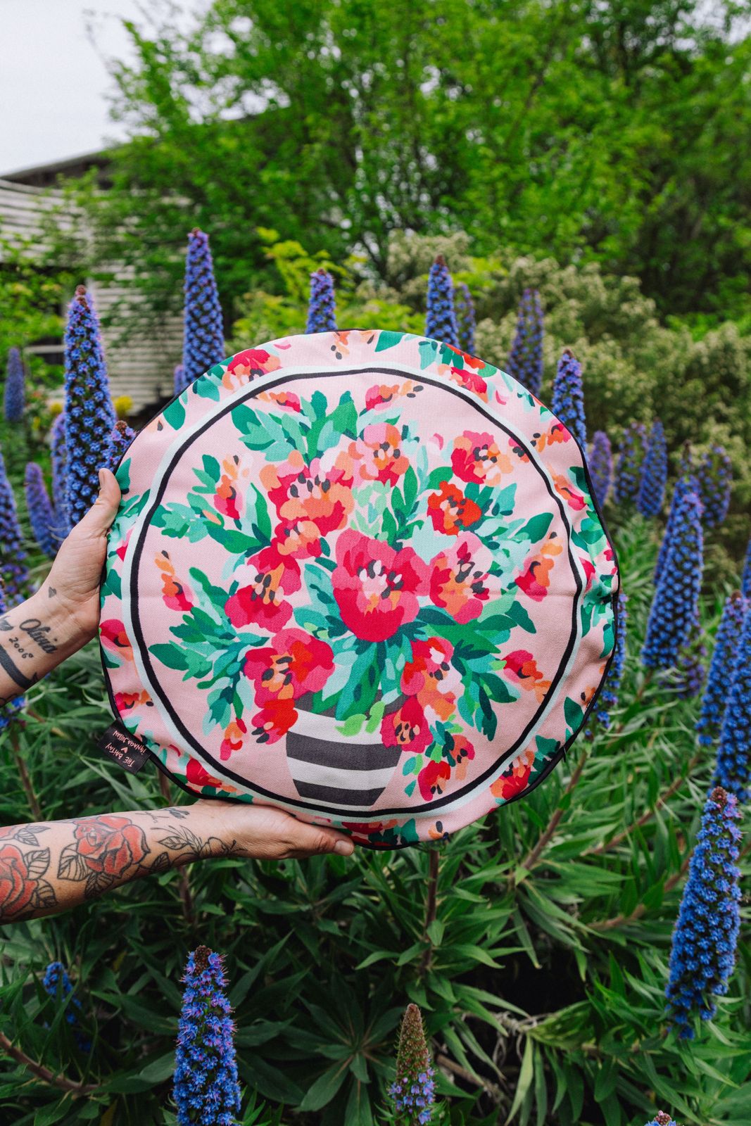 PreSale Flowers Pillow