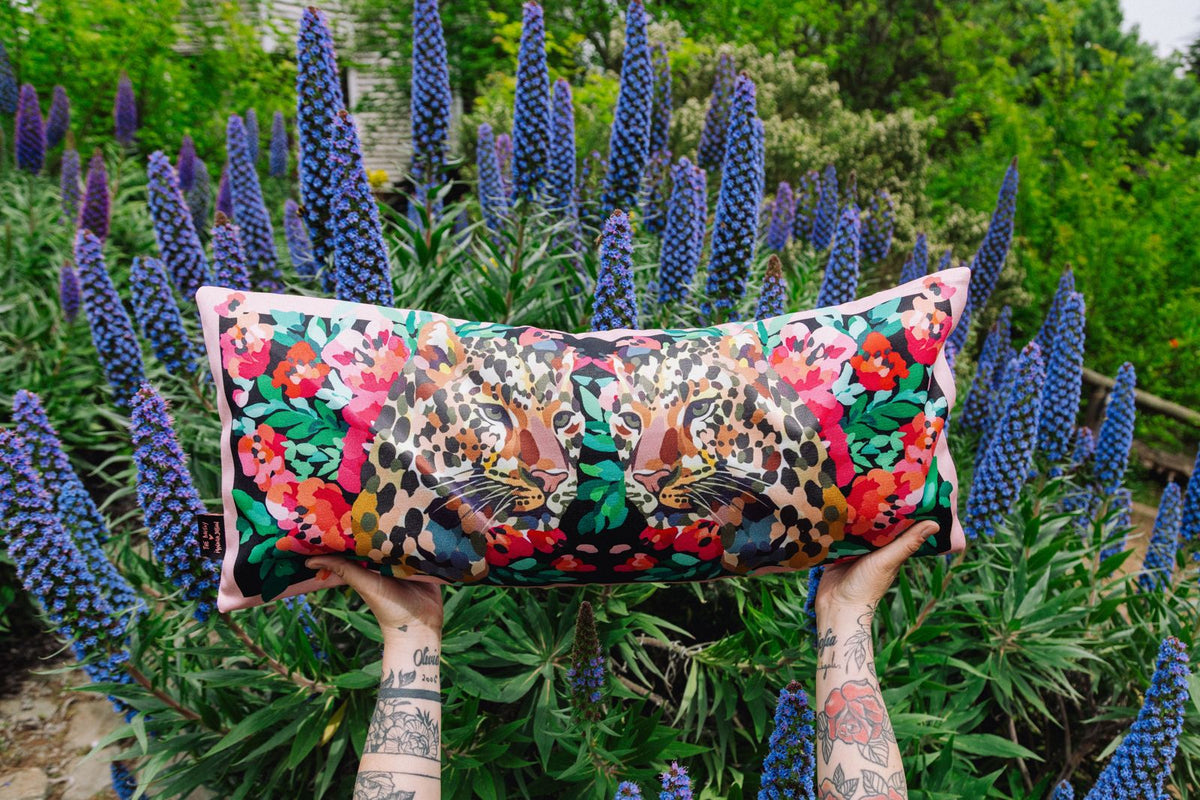 PreSale Tiger Pillow