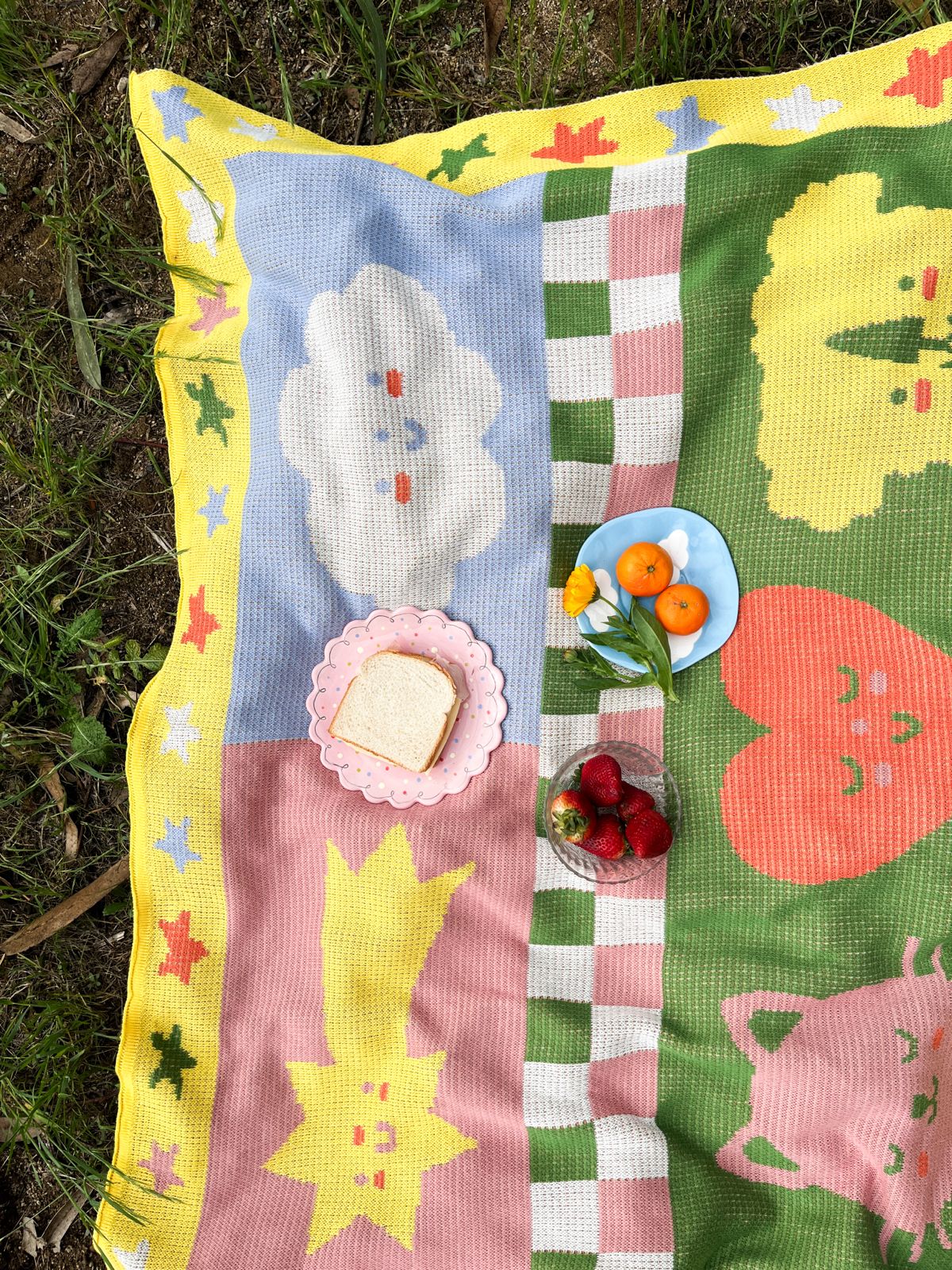 Everyday Magic Blanket