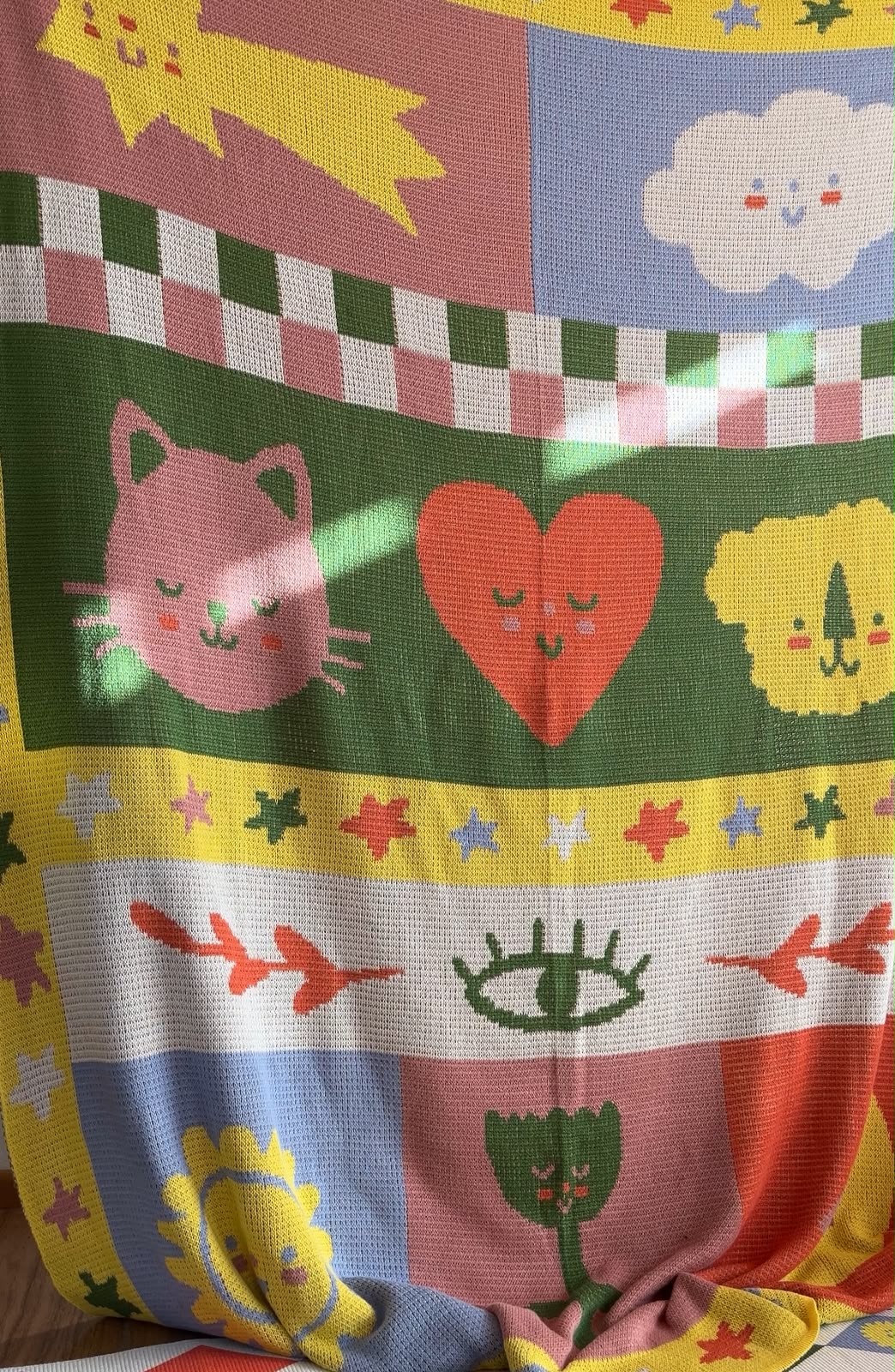 Everyday Magic Blanket