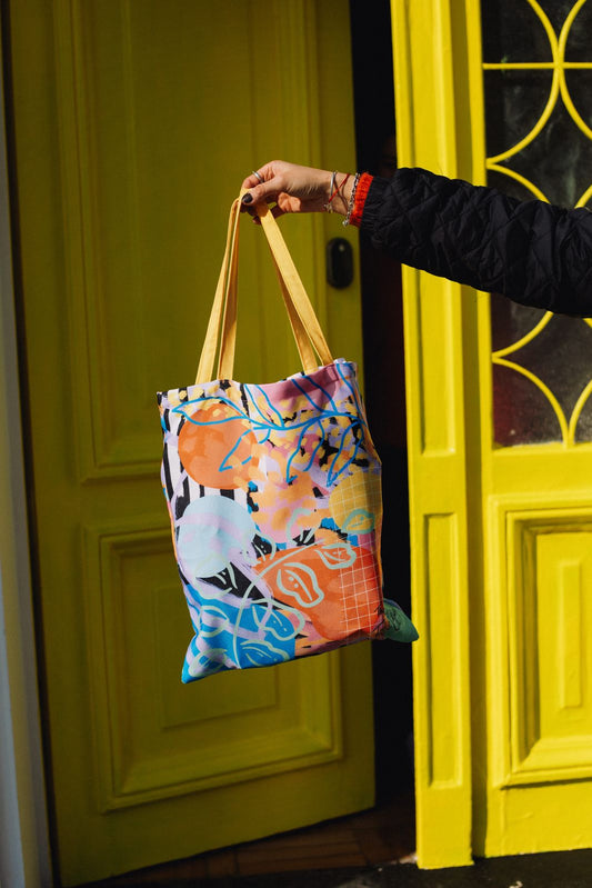 PreSale Tote bag La Dicha