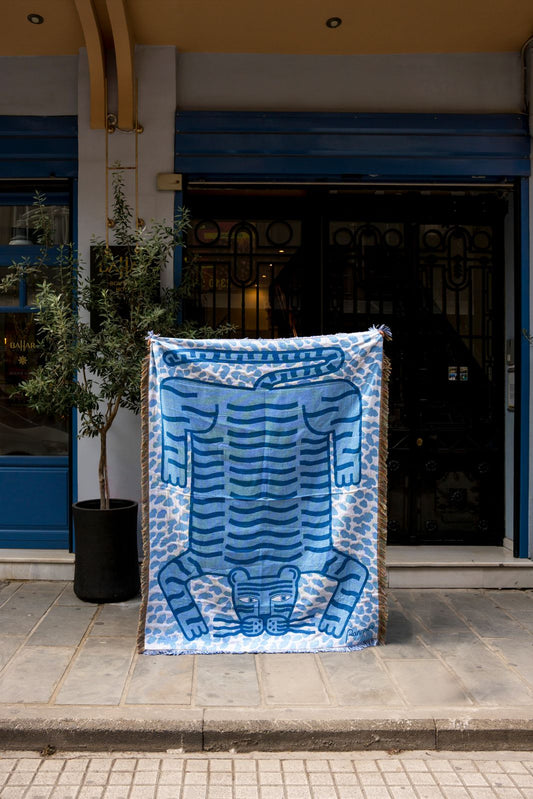 Selva Textile Throw