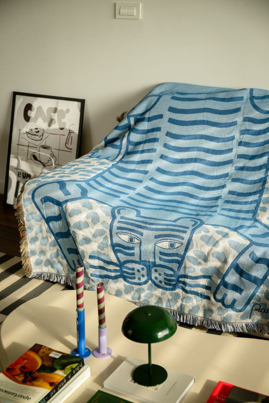 Selva Textile Throw