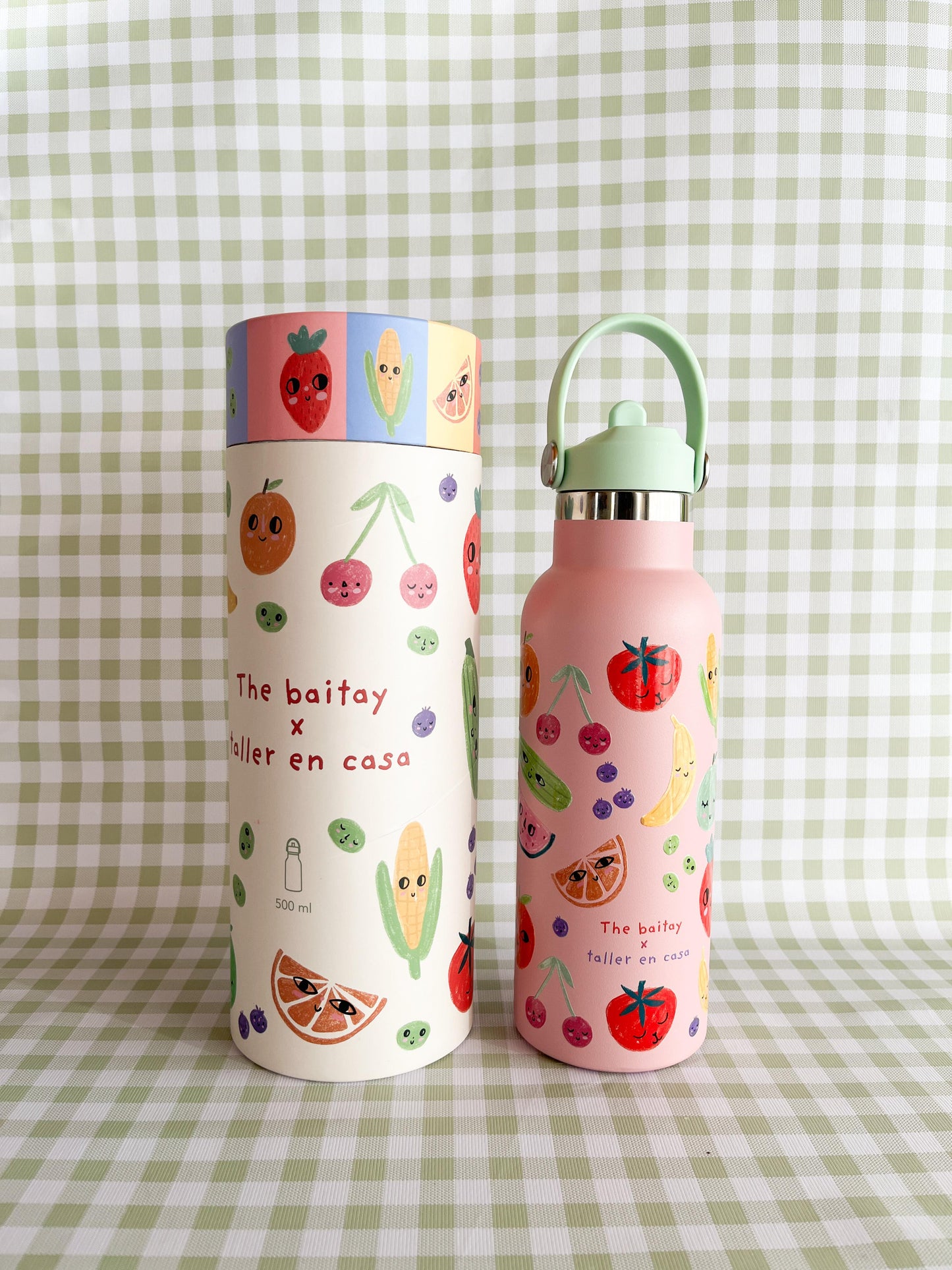 Fruits water Bottle