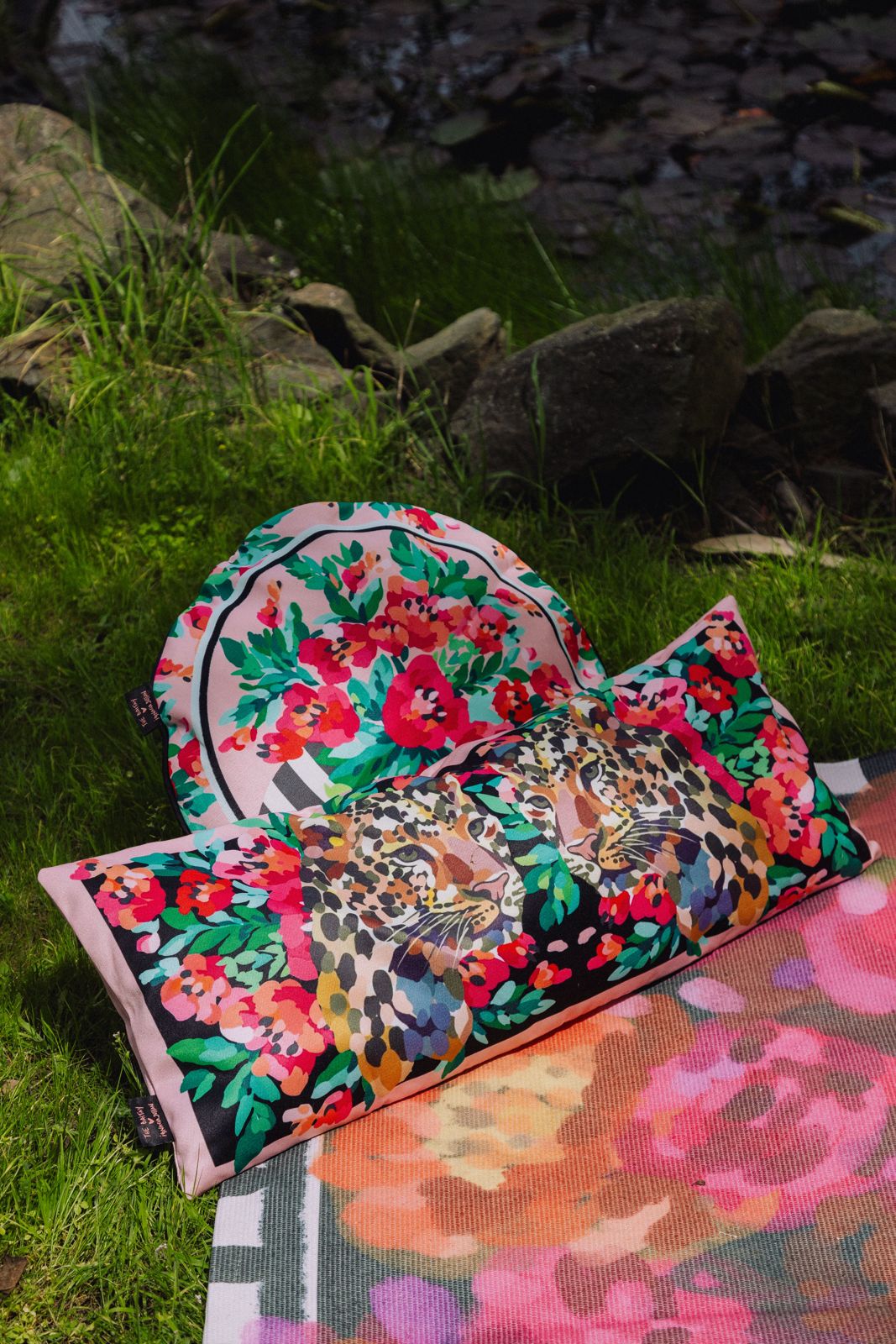 PreSale Tiger Pillow