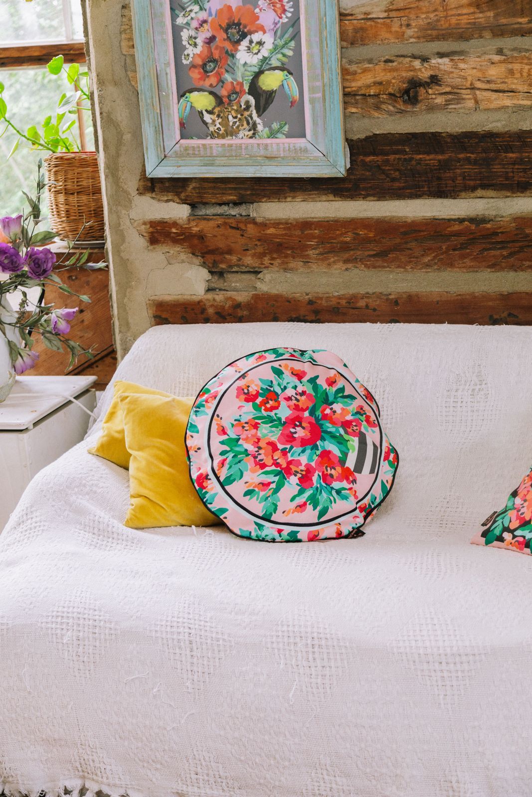 PreSale Flowers Pillow