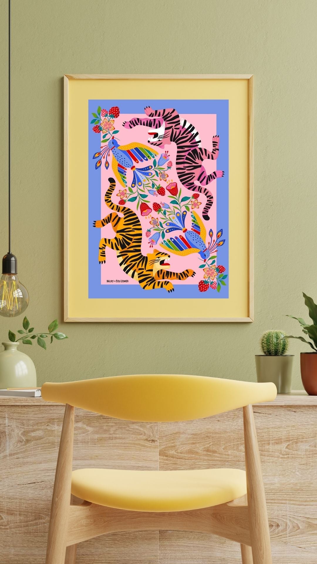 Wild Poster