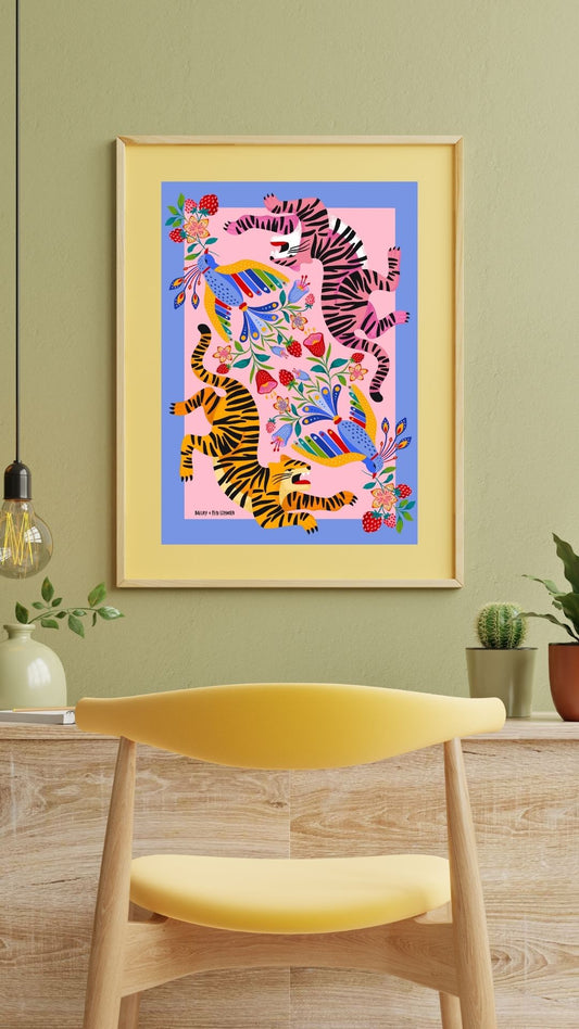 Wild Poster