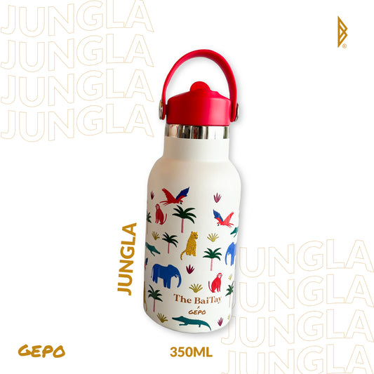 Jungla water bottle