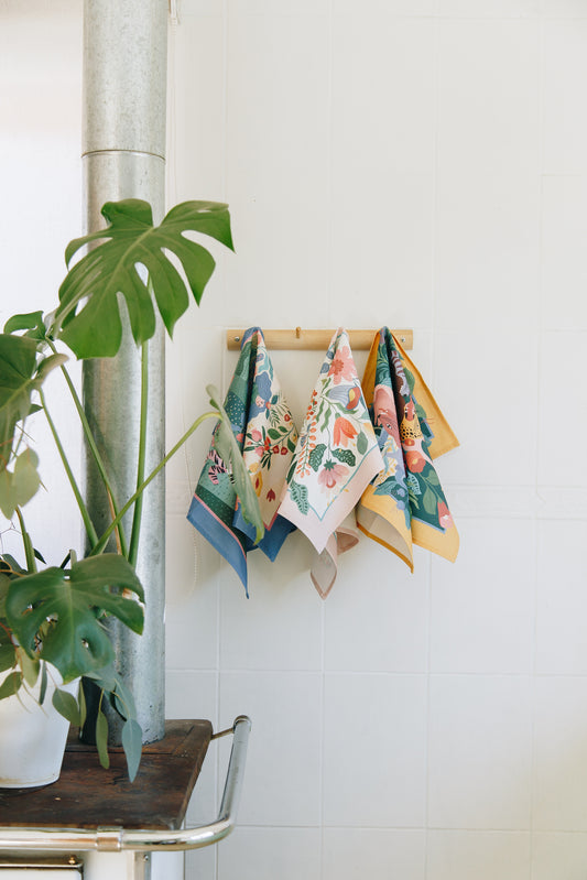 Kitchen towels Jungle